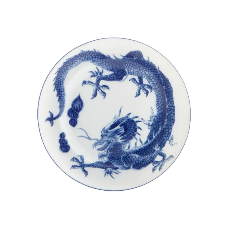 Blue Dragon Small Plate