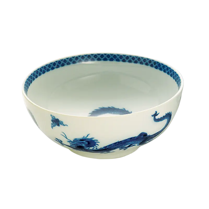 Blue Dragon 8" Bowl
