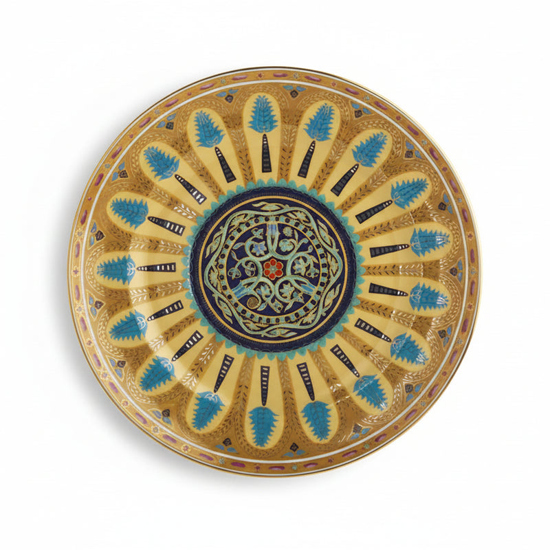 Palma Dessert Plate