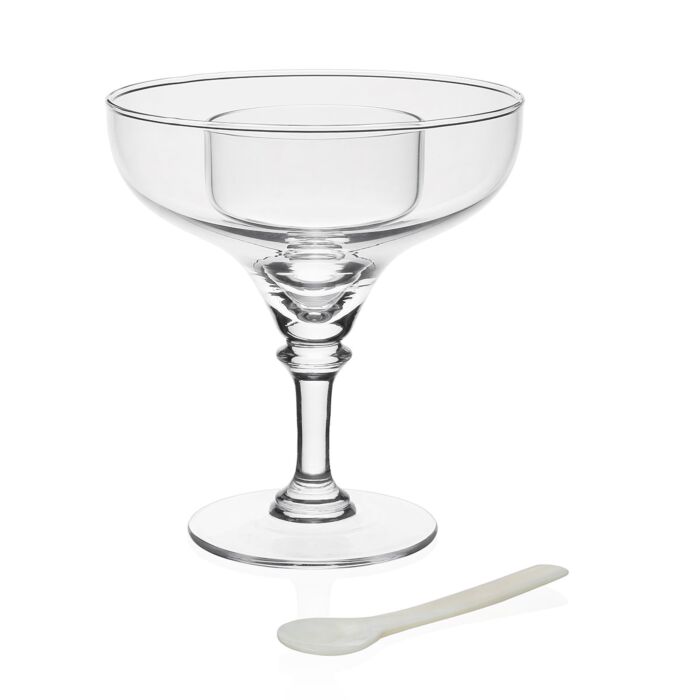 Sasha Seafood & Caviar Server