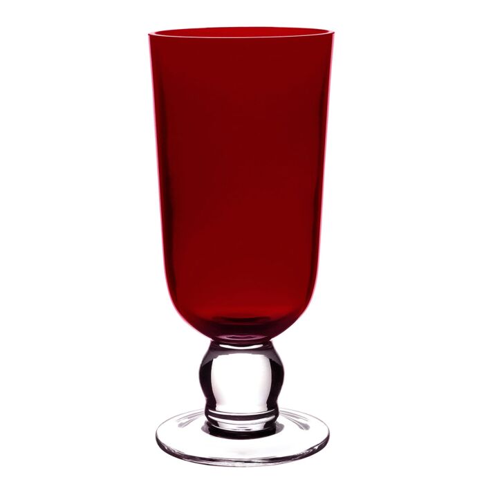 Scarlet Footed Hurrican, 12"