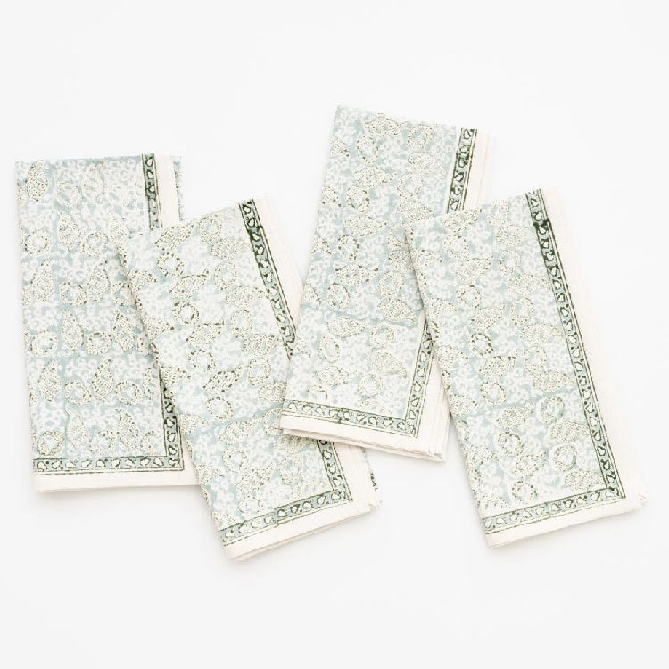 India Hicks Seashell Napkin