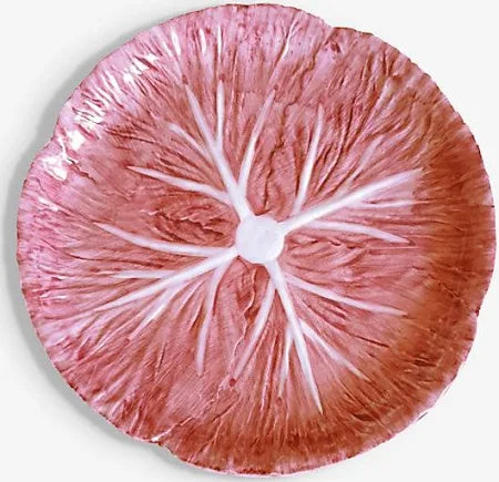 Red Radicchio Plates