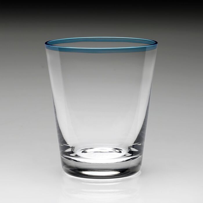 Aqua Siena Cocktail Tumbler