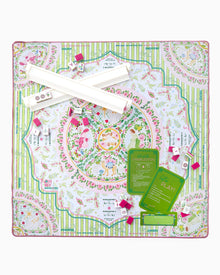 Silent Night Mat