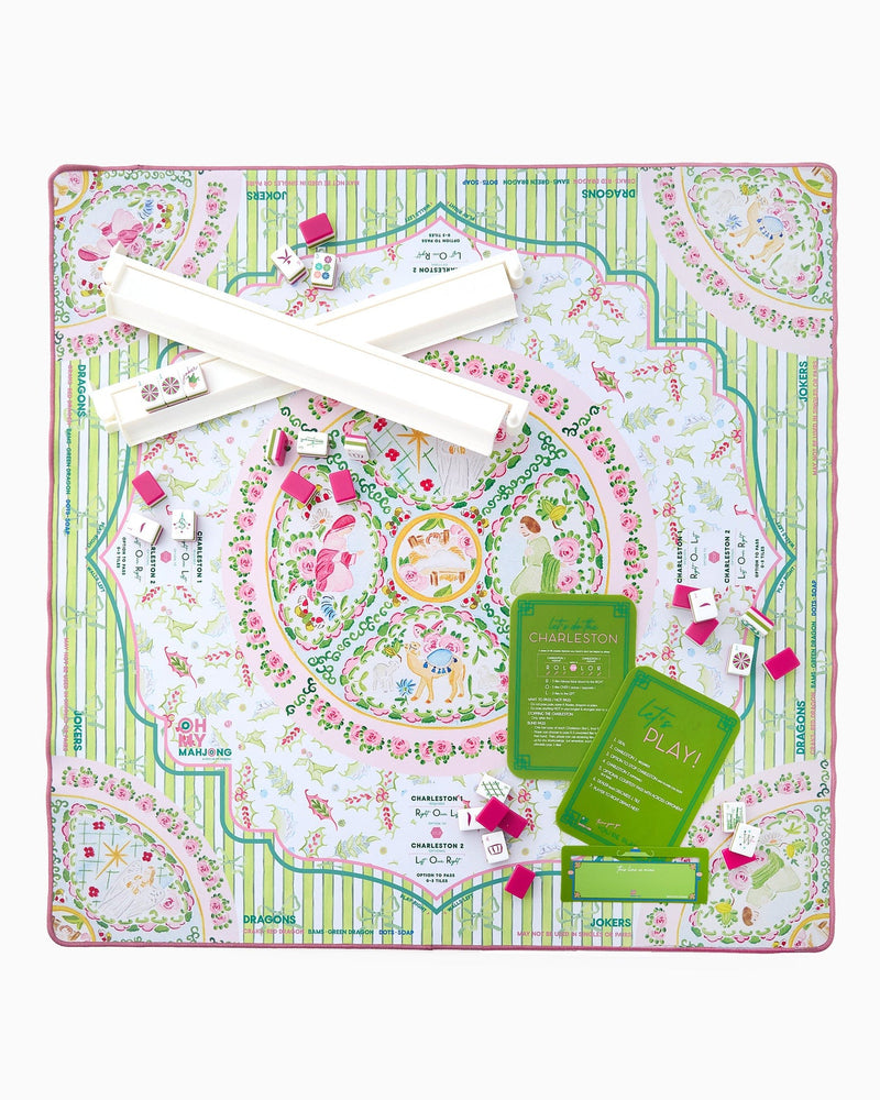 Silent Night Mat