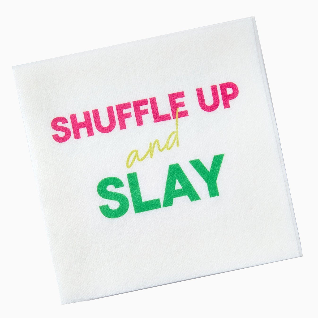 Slay Cocktail Napkins, 25ct