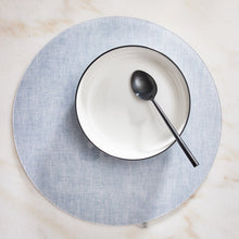 Stone Chambray Placemat