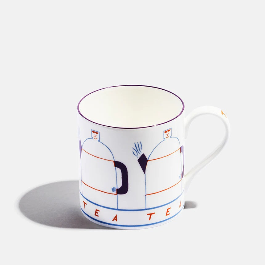 Tea Tea Tea! Large Mug