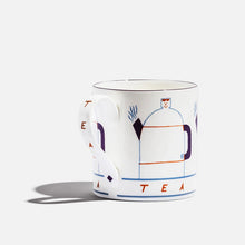 Tea Tea Tea! Large Mug