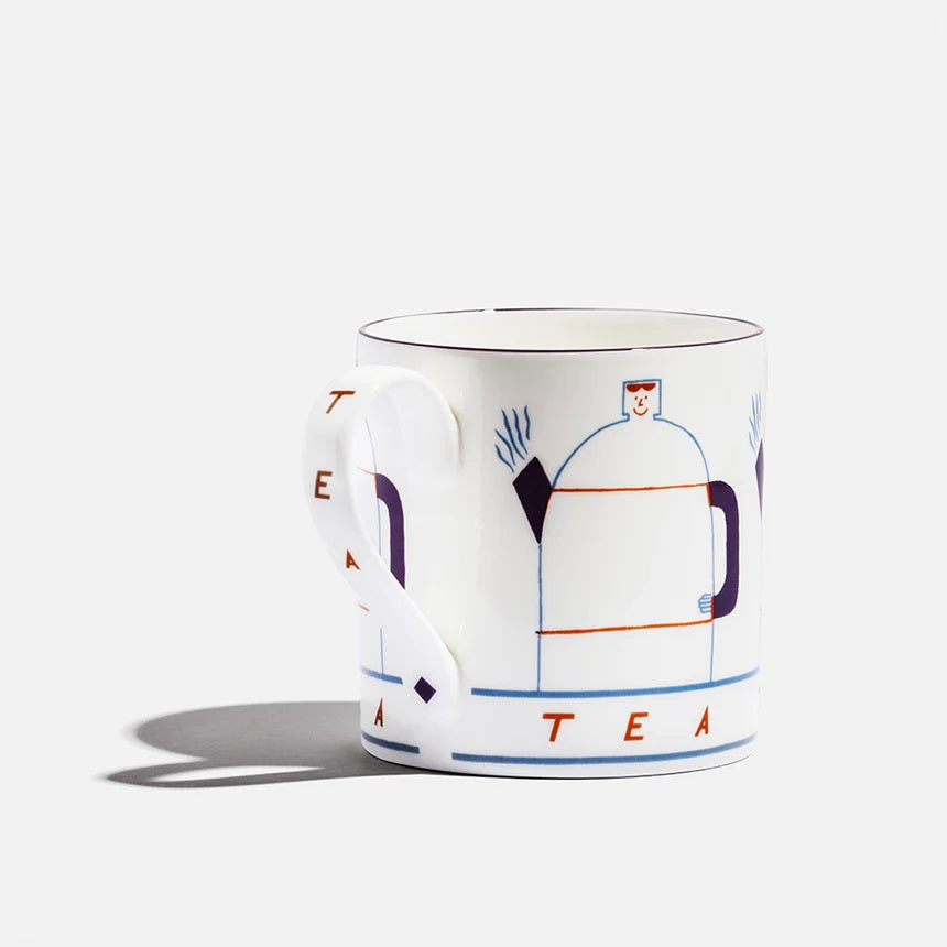 Tea Tea Tea! Large Mug