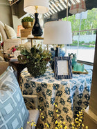 Prytania 108" Round