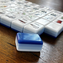 Nautical Mahjong Tile Set