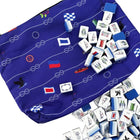 Nautical Mahjong Tile Set