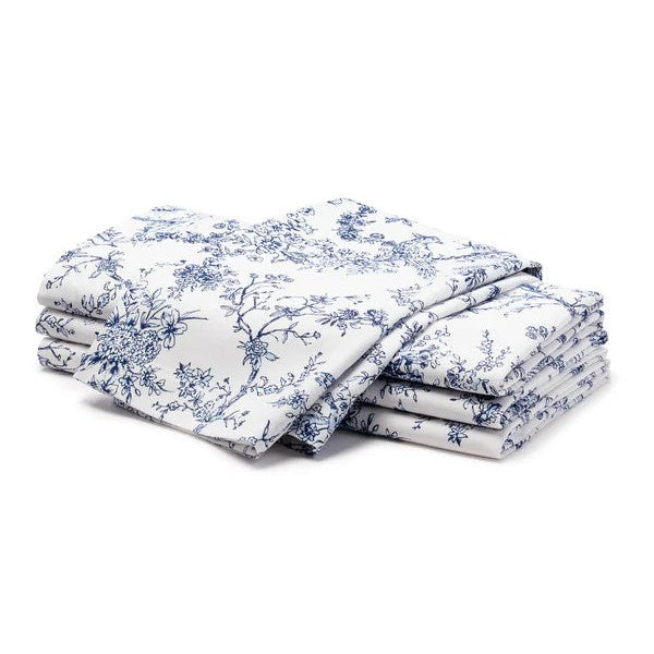 Timeless Toile Napkins