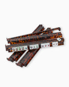 Tortoise Shell Rack and Pusher Set