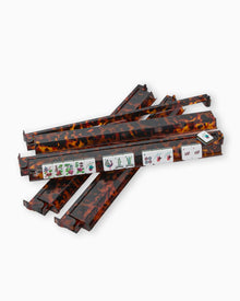 Tortoise Shell Rack and Pusher Set