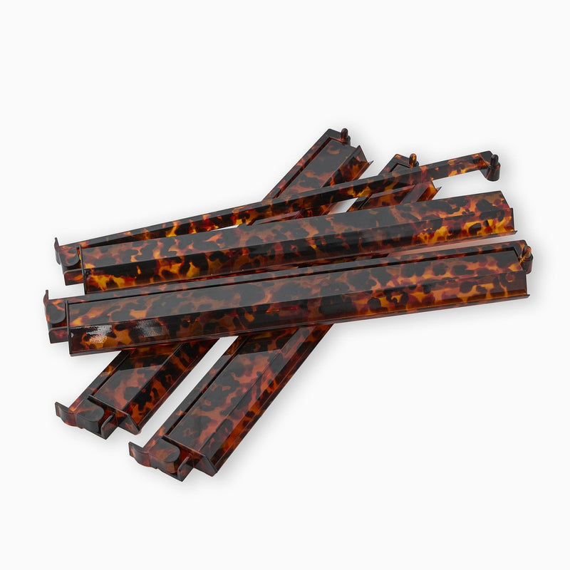 Tortoise Shell Rack and Pusher Set