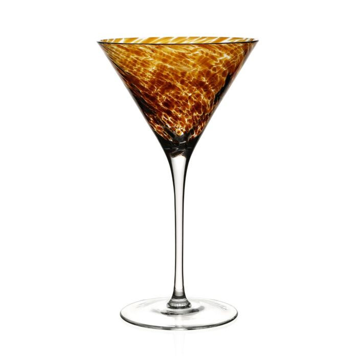 Vanessa Tortoise Martini, 9oz