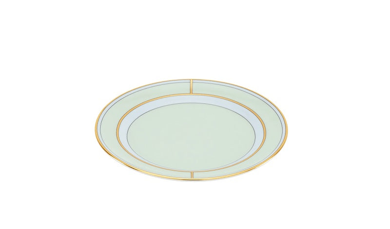 Verde Saucer/Bread Plate