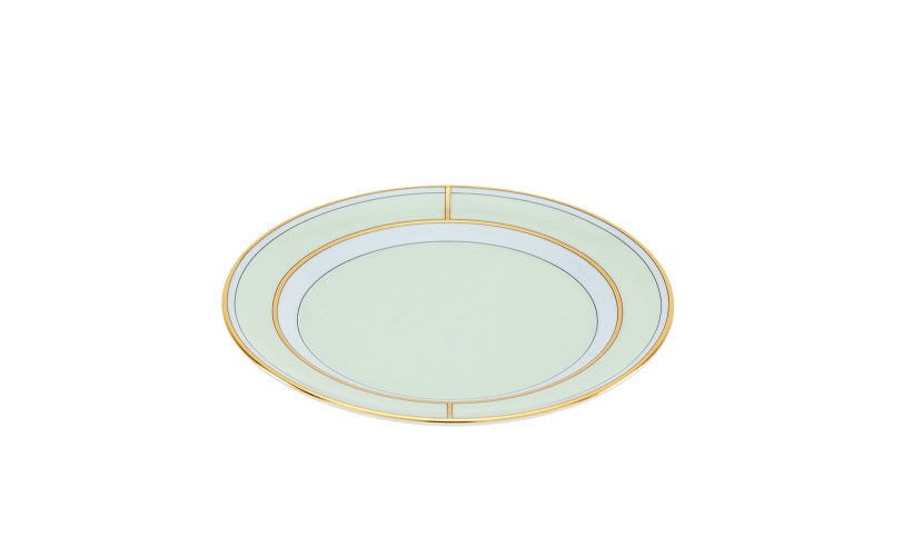 Verde Saucer/Bread Plate