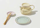 Verde Saucer/Bread Plate