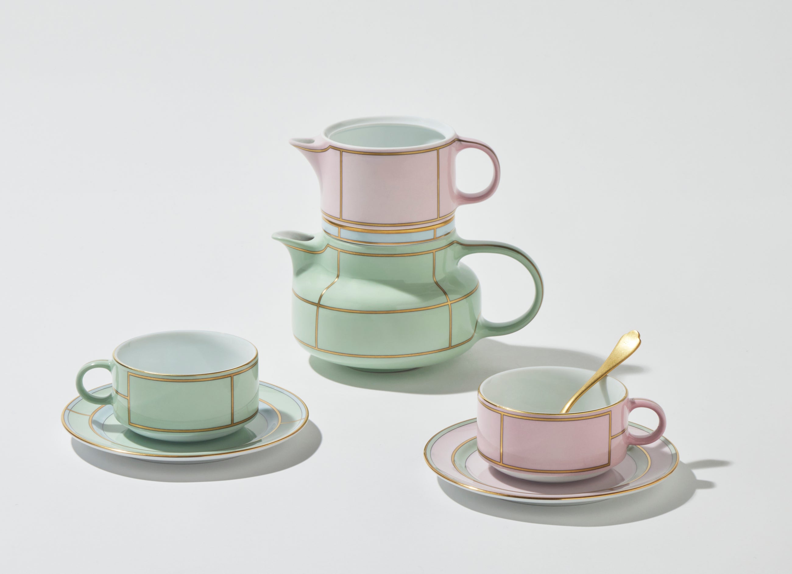 Verde Saucer/Bread Plate
