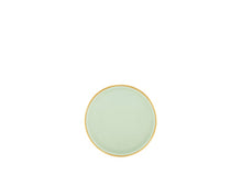 Verde Tea Cover/ Butter Dish
