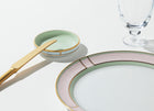 Verde Tea Cover/ Butter Dish