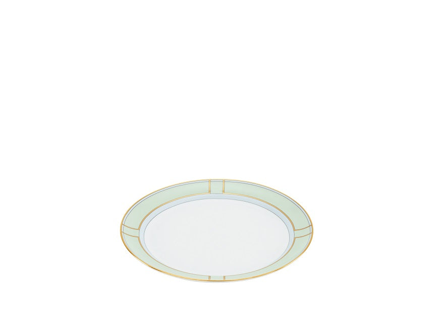 Verde Dinner Plate