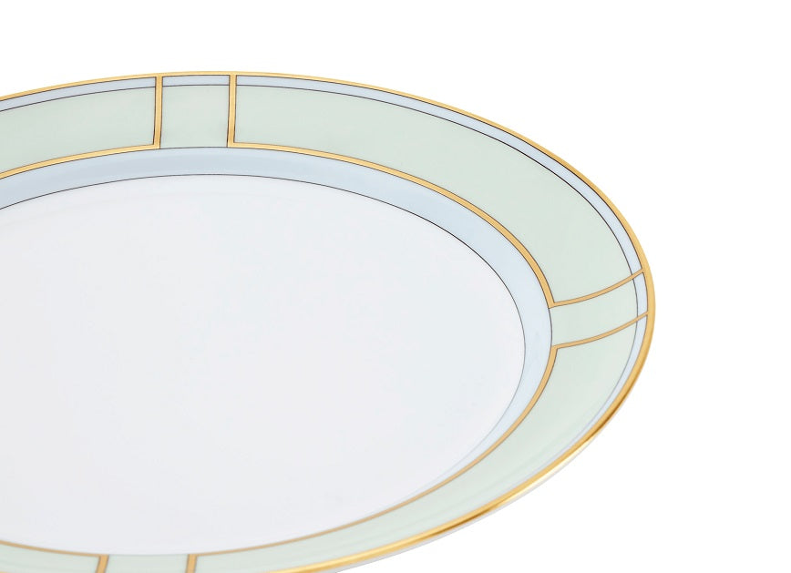 Verde Dinner Plate