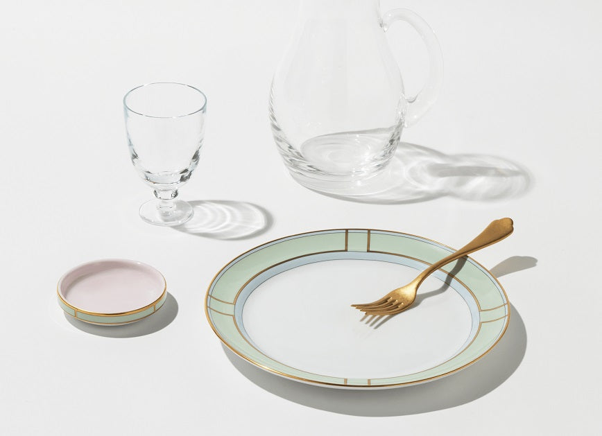 Verde Dinner Plate