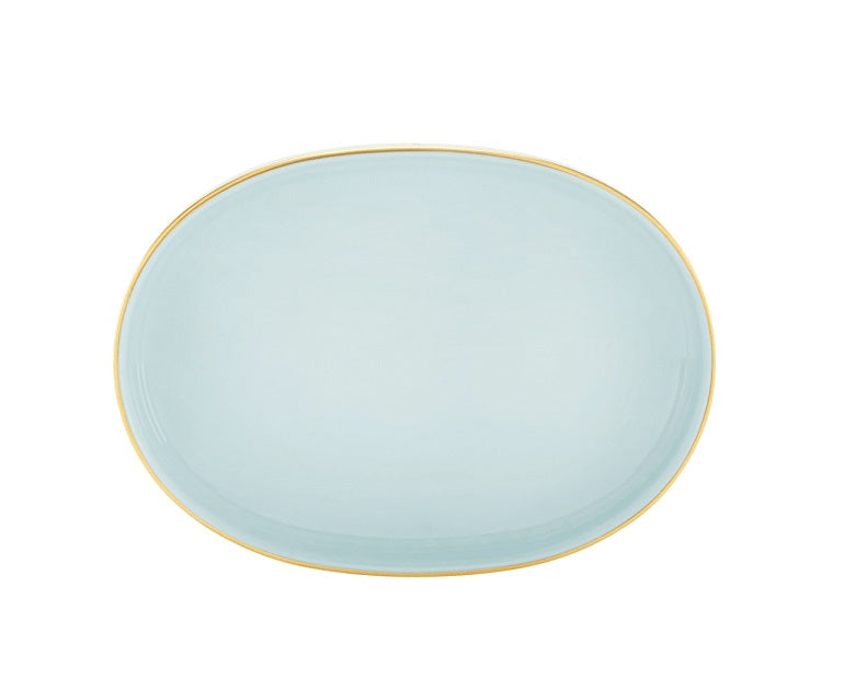 Verde Pickle Dish