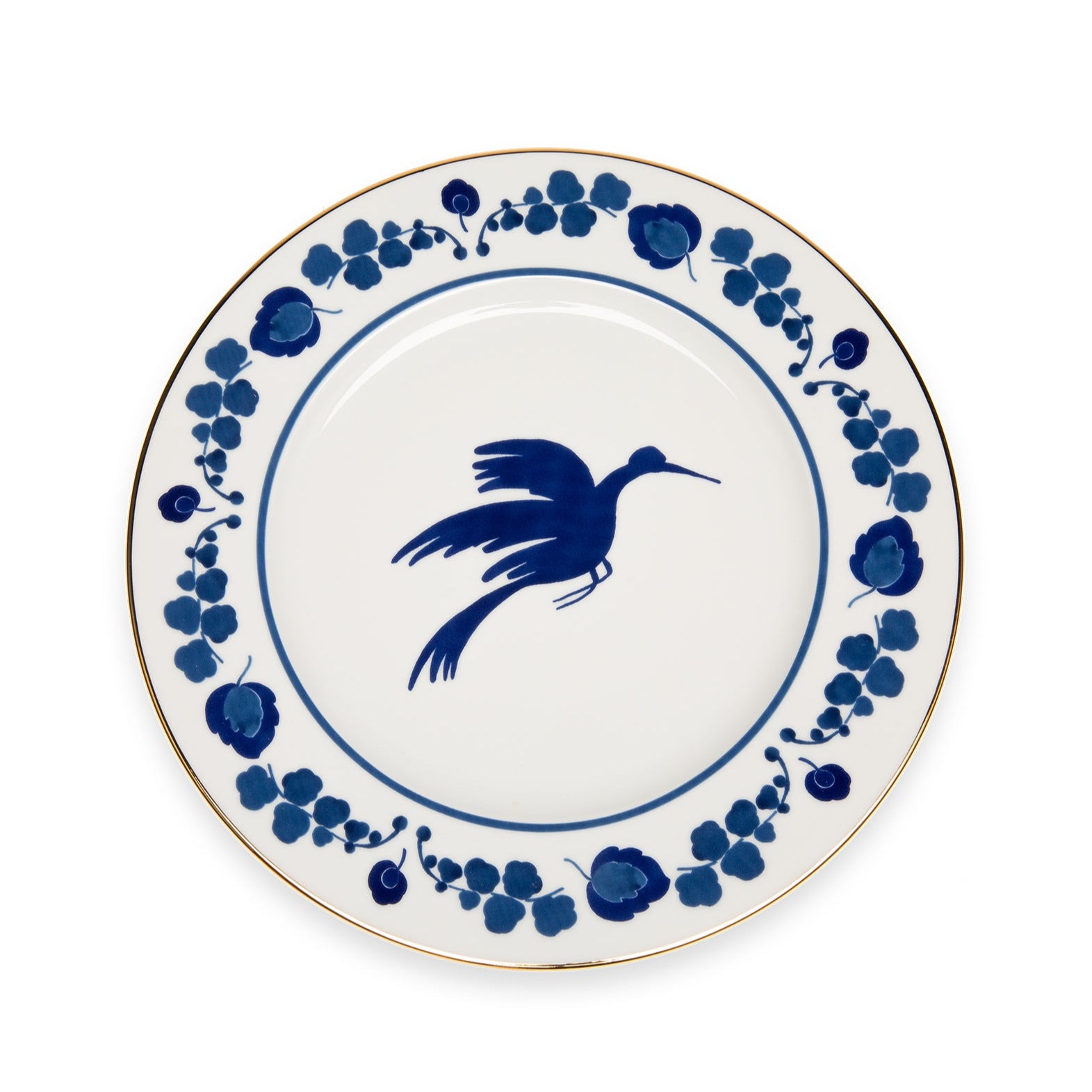 Wildbird Charger Plate