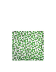 Wildbird Green Tablecloth, 70 x 120"
