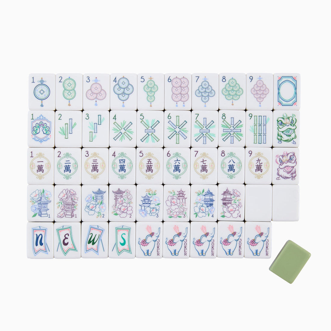 Willow Tiles