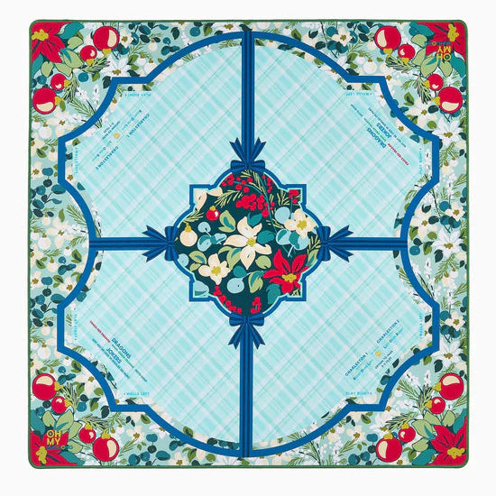 Winterberry Mat with Tube