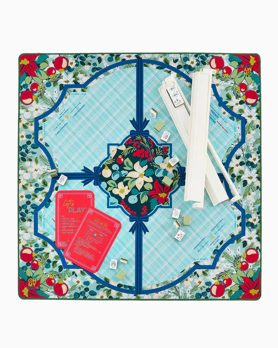Winterberry Mat with Tube