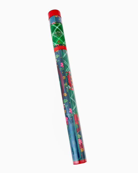 Yuletide Mat with Tube