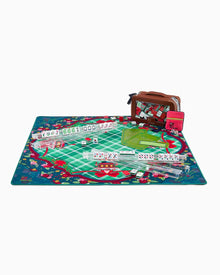 Yuletide Mat with Tube