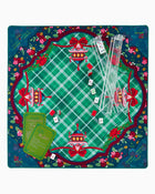 Yuletide Mat with Tube