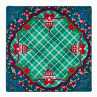 Yuletide Mat with Tube