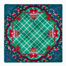 Yuletide Mat with Tube