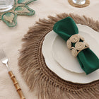 Caracola Napkin Ring, S/4