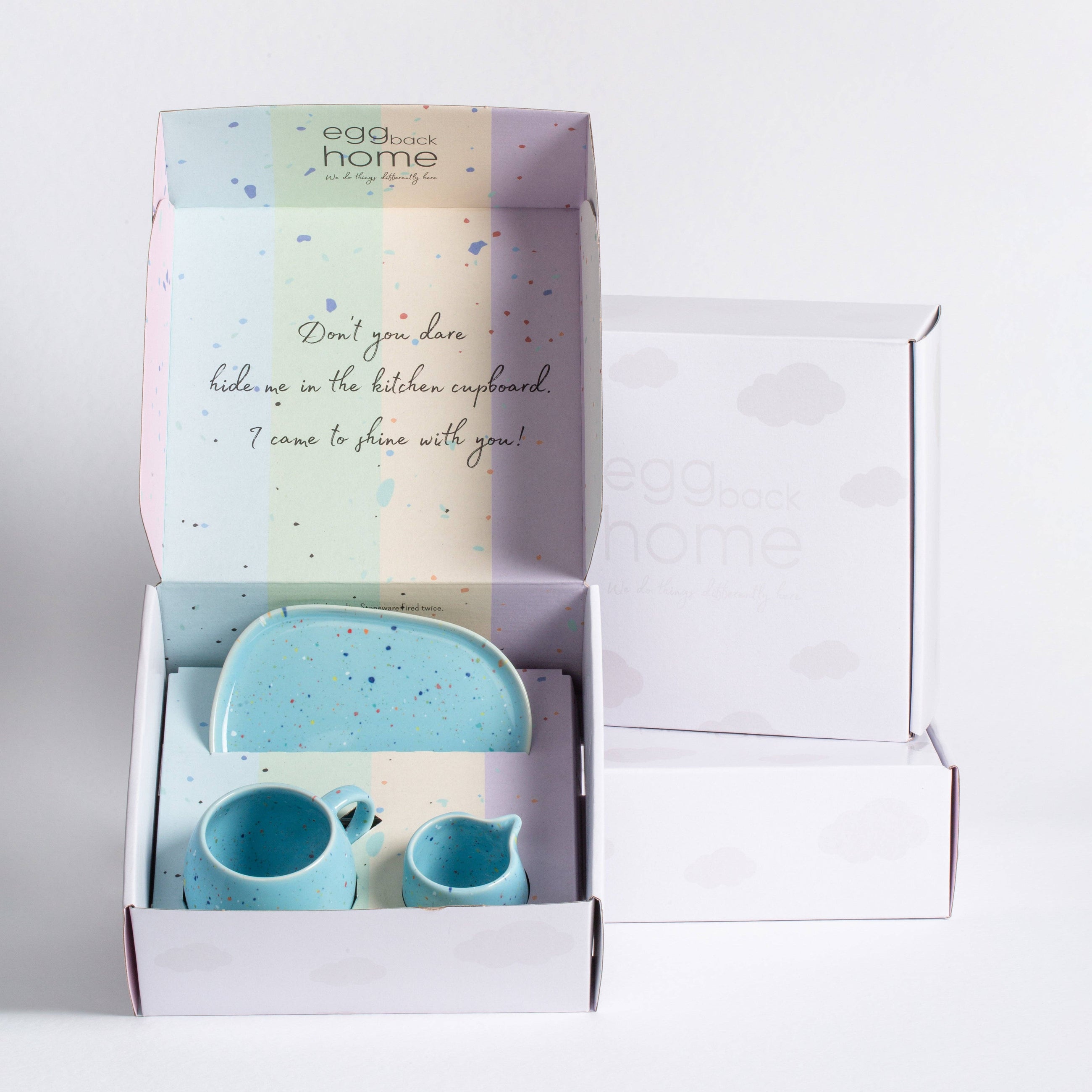 Cozy Mug Set