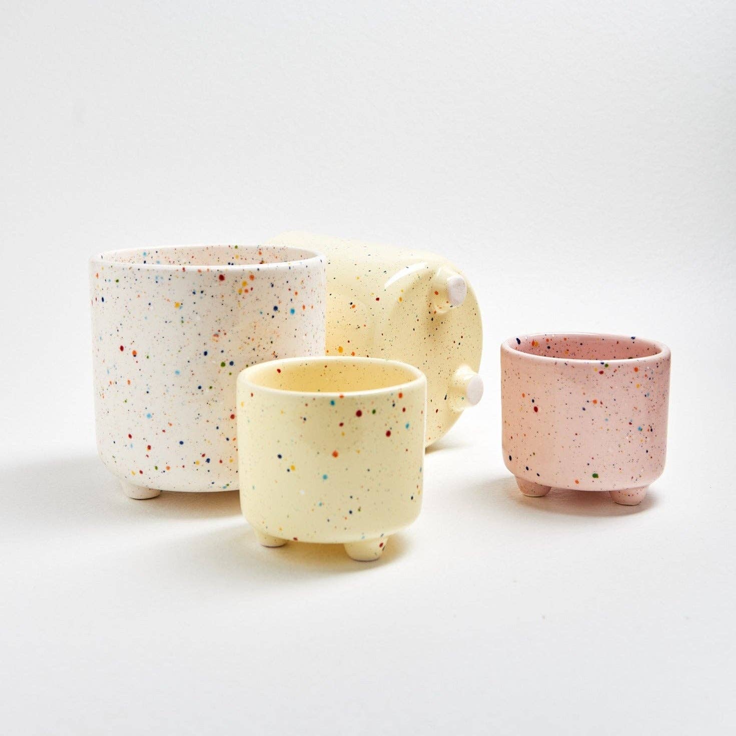 Party Plant Pot